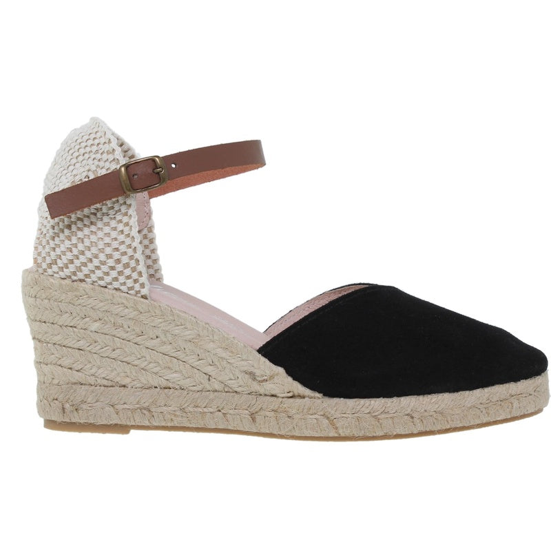 WOMEN'S ESPARTO WEDGES 1457AM LEATHER SS25