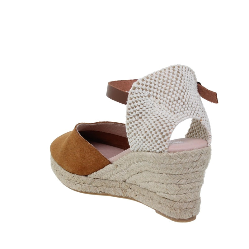 WOMEN'S ESPARTO WEDGES 1457AM LEATHER SS25