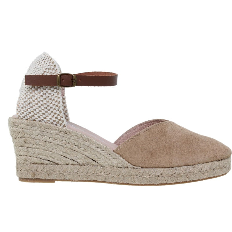 WOMEN'S ESPARTO WEDGES 1457AM LEATHER SS25