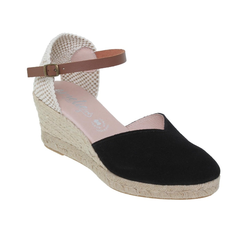 WOMEN'S ESPARTO WEDGES 1457AM LEATHER SS25